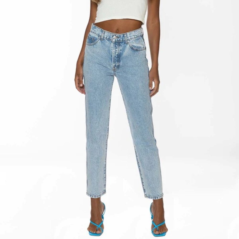 Revice Ex-boyfriend Jeans (tommy wash)